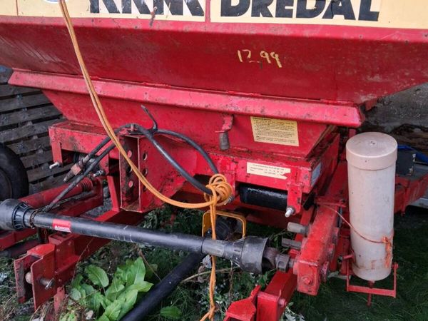 Lime spreader - Main image