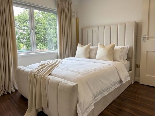 New beds - Main image