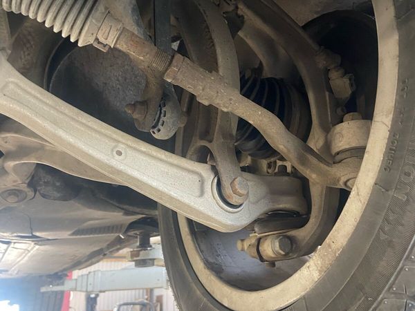 Audi a4 for parts - Main image