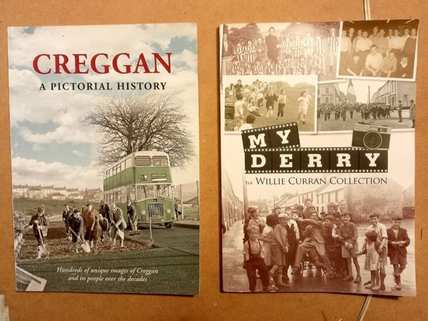 Derry and Creggan Books - Main image