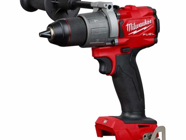 Milwaukee M18 FUEL Percussion Combi Drill - New - Main image