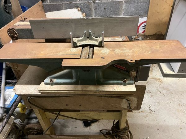 Planer and sander - Main image