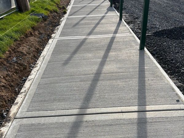 Concrete works - Main image