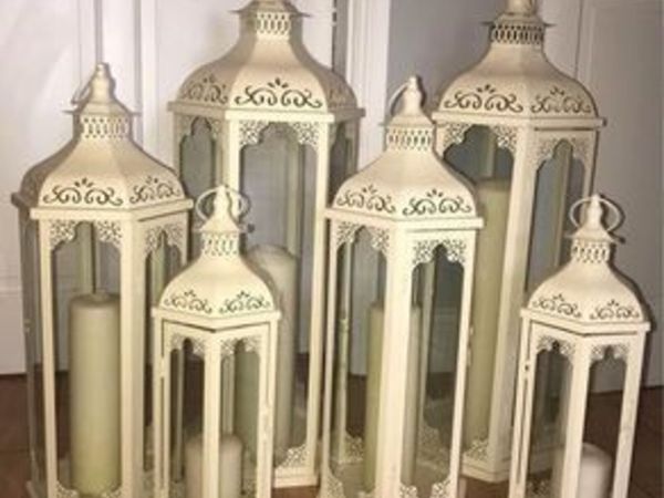 Lanterns for Hire/Rent - Main image