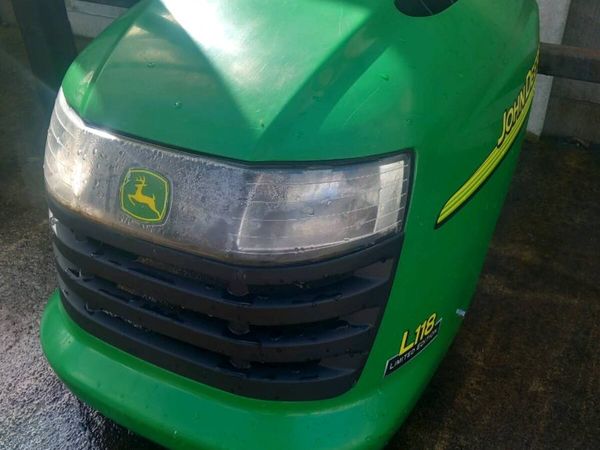 John deere L118 bonnet for sale - Main image