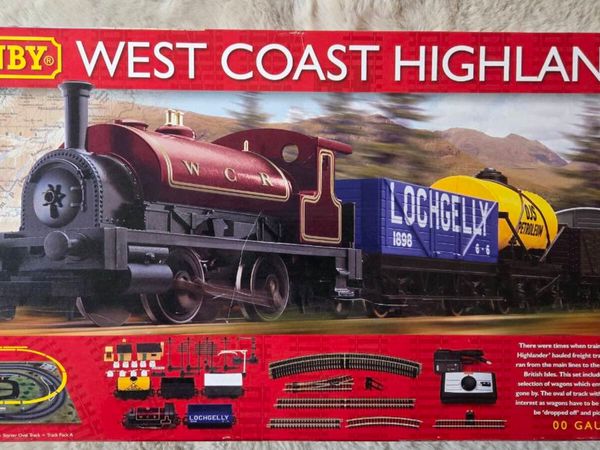 Hornby Train Set - Main image