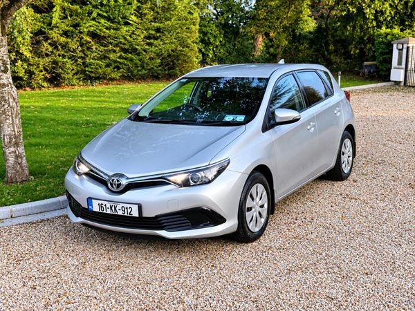 Toyota Auris VAN  * Low Mileage * Very Economical - Main image