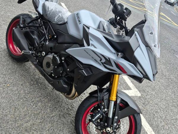 NEW Suzuki GSX-S1000GX Finance Available!! - Main image