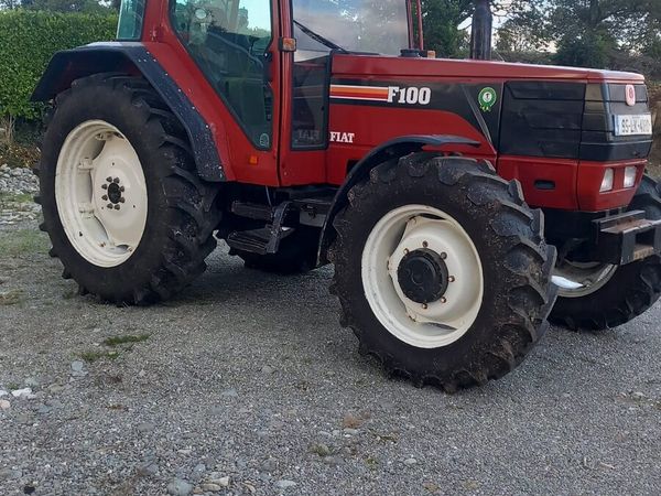 Tractor - Main image