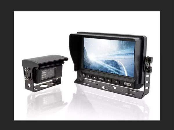 Reversing cameras 12/24v - Main image
