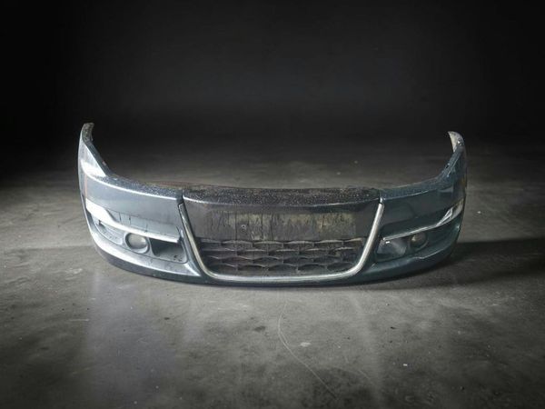 Renault Laguna 2012 front bumper restailing - Main image