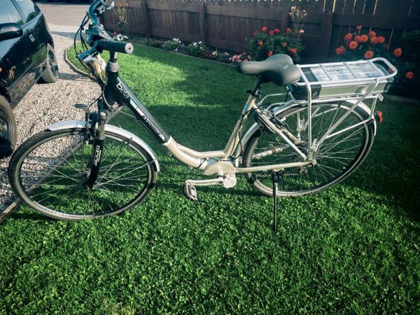 Mid-Drive Electric Bike – New 36V 20Ah BatteryMid- - Main image
