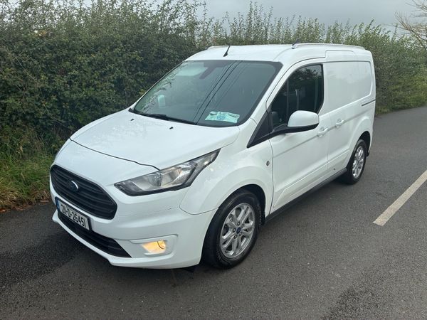 Ford transit connect 2021 - Main image
