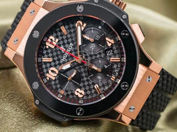Hublot Rose Gold Watch - Main image