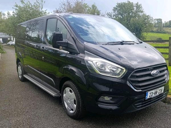2022 Ford Transit Kombi 9 Seater Automatic - Main image