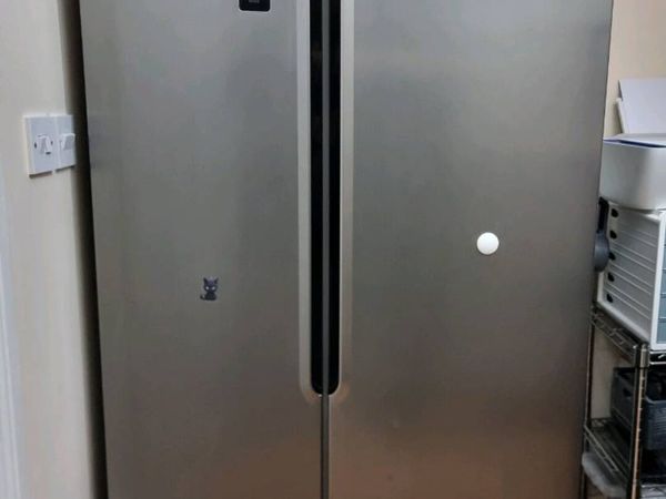 Finlux American fridge freezer - Main image