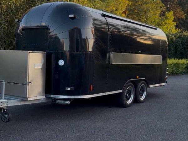 Catering trailer Air stream - Main image