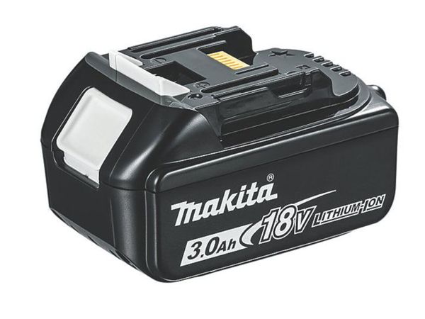 Makita BL1830B Battery 18 Volt 3Ah Lithium-Ion - Main image