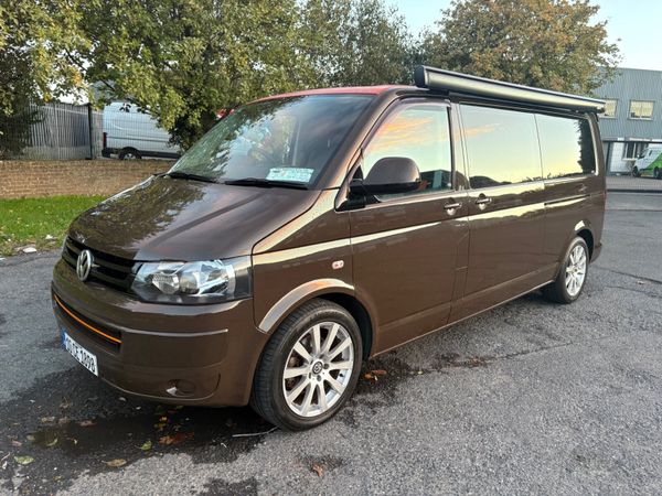 Volkswagen Transporter Camper - Main image