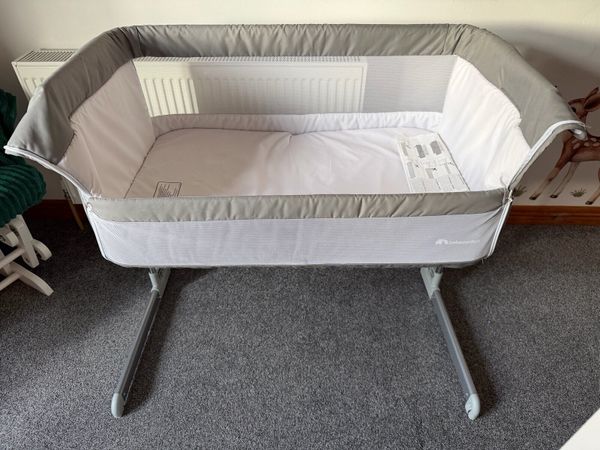 Bebeconfort bedside co-sleeper crib - Main image