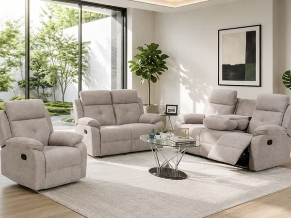 New 3+2 Aspen Sofa Available - Main image