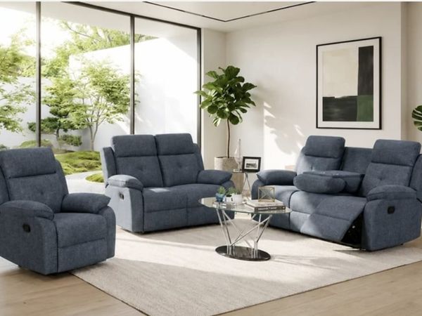 Brand New 3+2 aspen Sofas Available - Main image