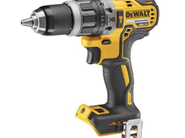 DeWalt DCD796N 18v XR Brushless Combi Drill Bare - Main image