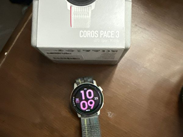 COROS Pace 3 – Excellent Condition / Like New - Main image