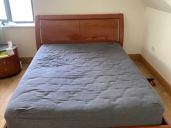 Double bed frame 5ft - Main image
