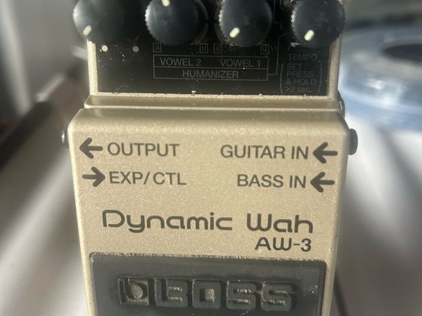 Effects pedal - Main image