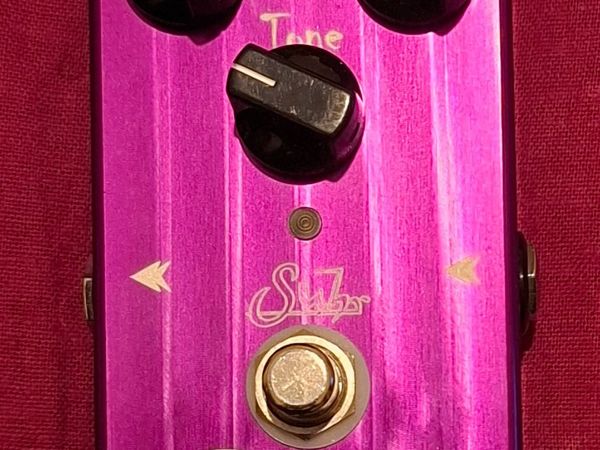 Suhr Riot Distortion Pedal - Main image