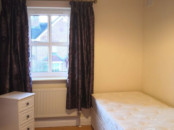 Furniture single bed plus locker - Main image
