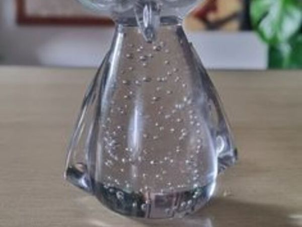 Retro Bubble Glass Owl - Main image