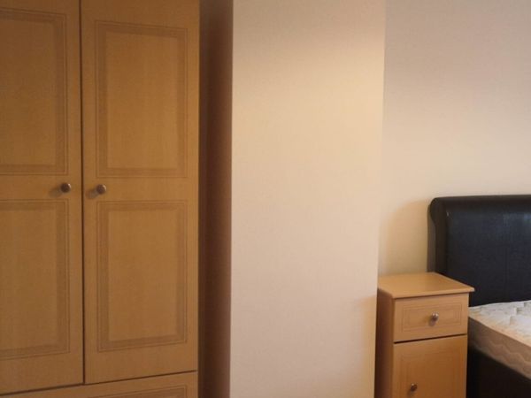 Furniture matching wardrobe and locker - Main image