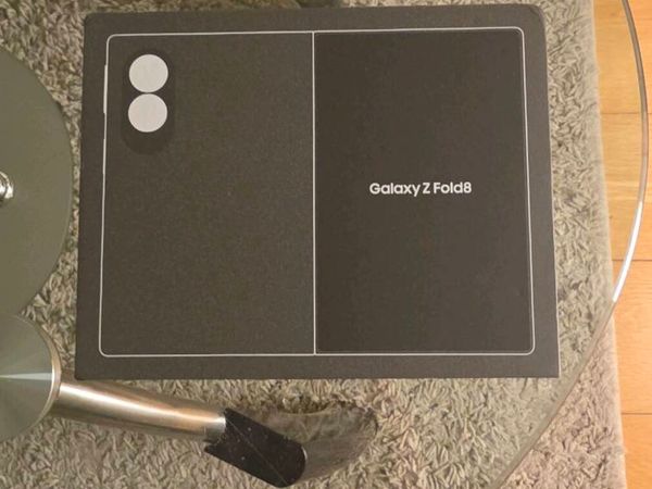 Samsung Galaxy Z Fold 8 IRISH - Main image