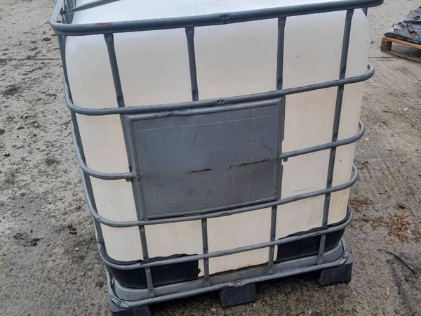 Water Tanks - Main image