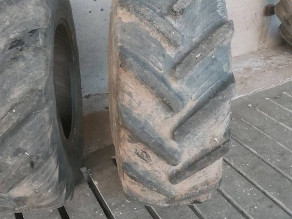 Tractor Tyres - Main image