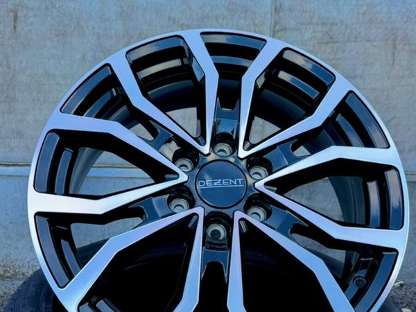 NEW 19'' Sprinter / Crafter wheels - Main image
