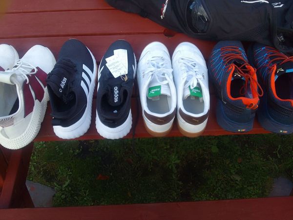 Addidas- Puma - Main image