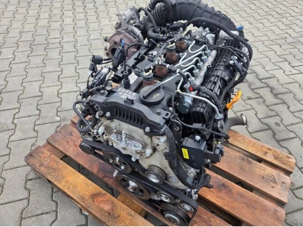 1.7 crdi engine for part D4FD - Main image