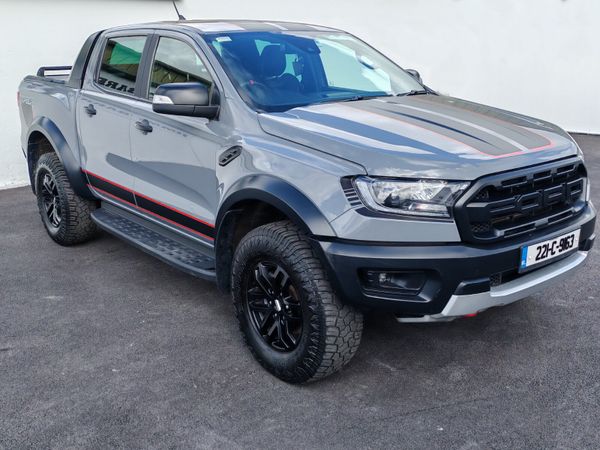 Ford Ranger 2022 - Main image