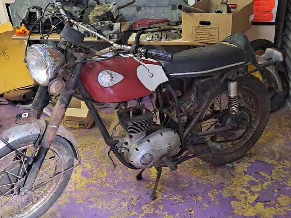 BSA Other 1967 - Main image