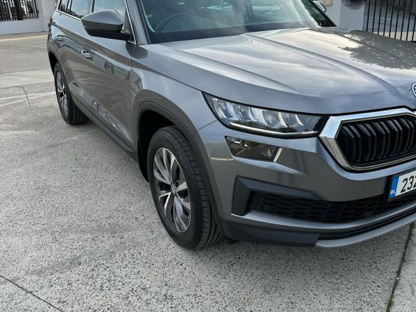 2023 kodiaq 1.5 Turbo petrol ( Never Damaged ) - Main image