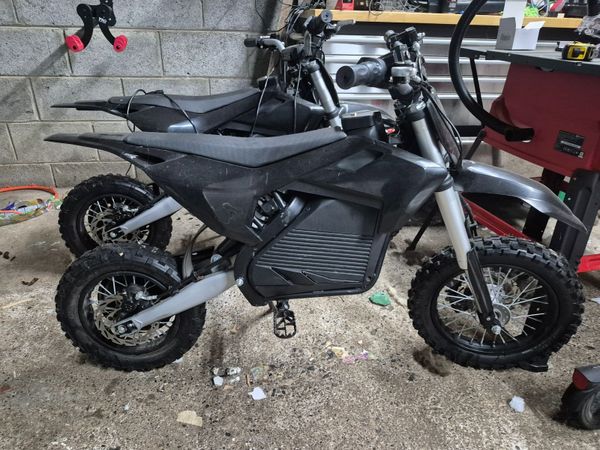 Storm electric bikes 2 available - Main image