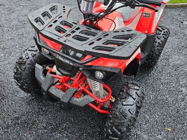 125cc petrol quads - Main image