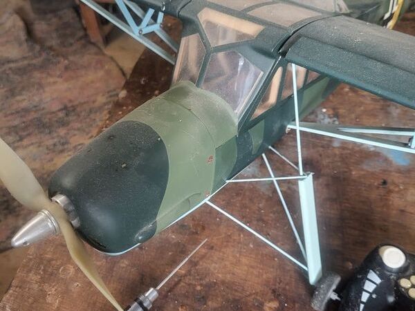 Radio Control Model Plane - Main image