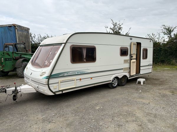 2003 twin axle spectrum 520 - Main image