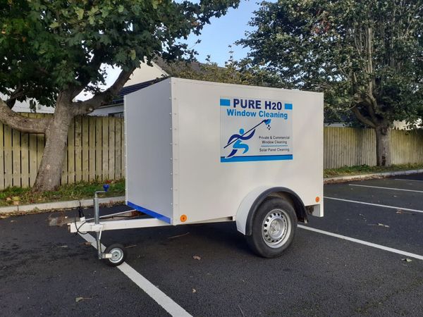 Pure Water Window Cleaning Business - Ready to Go! - Main image