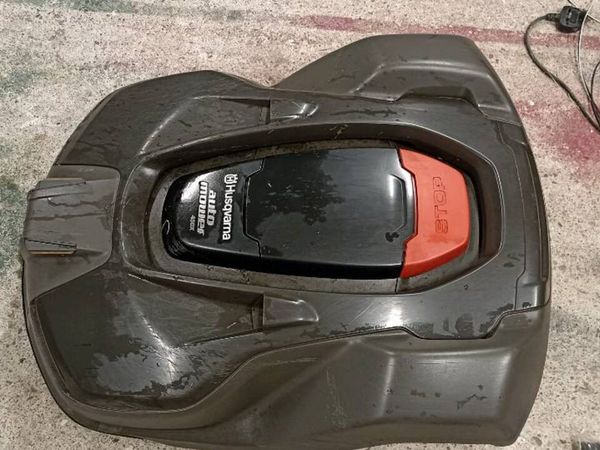 Husquvarna 450X Automower - Main image