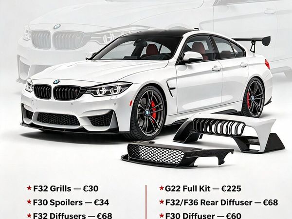 BMW Msport Body Kit - Main image